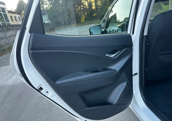 Hyundai ix20 cena 28900 przebieg: 220000, rok produkcji 2013 z Zakopane małe 667